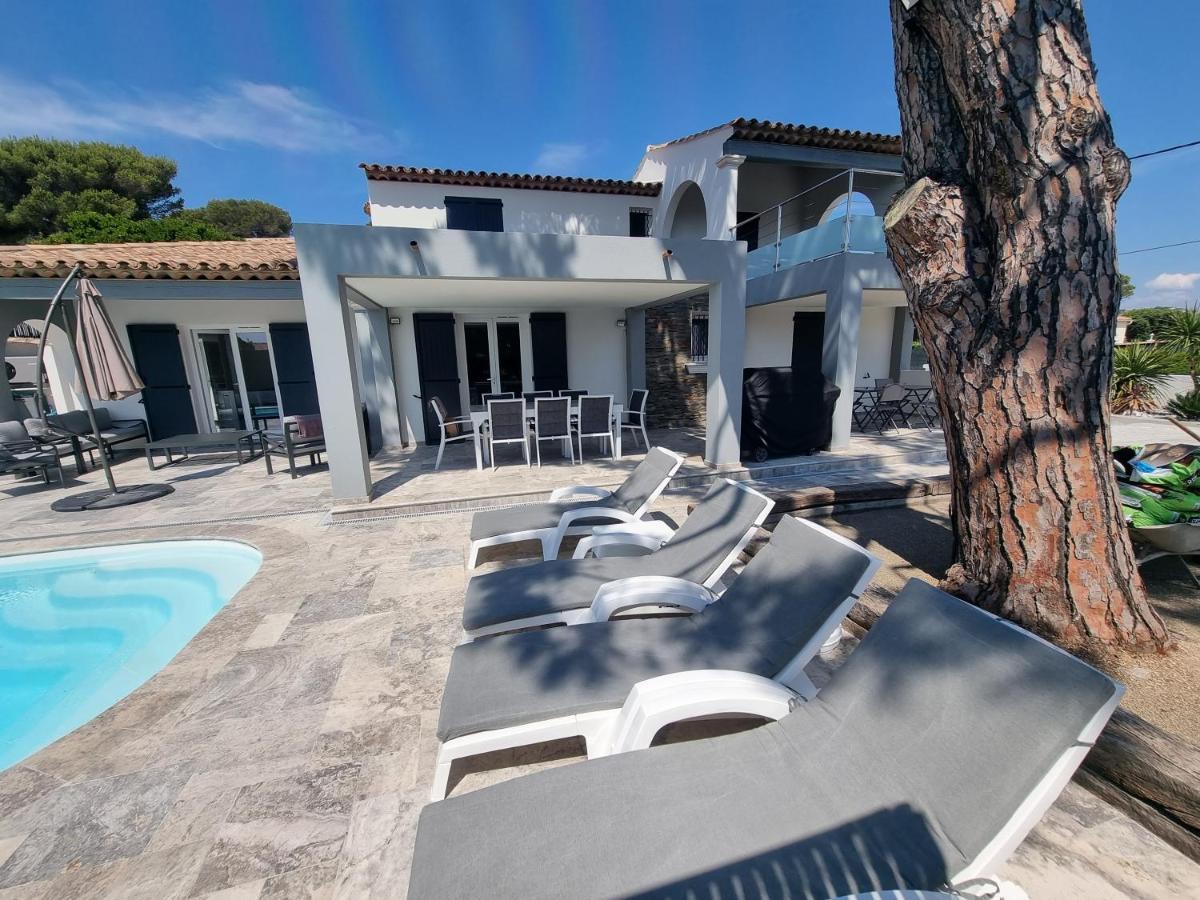 Villa Beaupre Les Issambres Εξωτερικό φωτογραφία