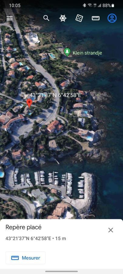 Villa Beaupre Les Issambres Εξωτερικό φωτογραφία